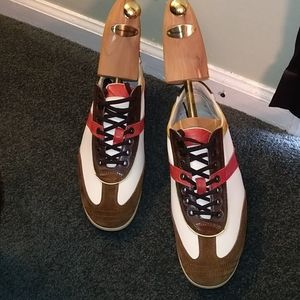 Ermenegildo Zegna sport shoe